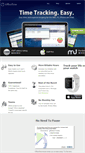 Mobile Screenshot of officetime.net